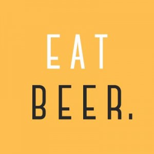 Eat Beer
