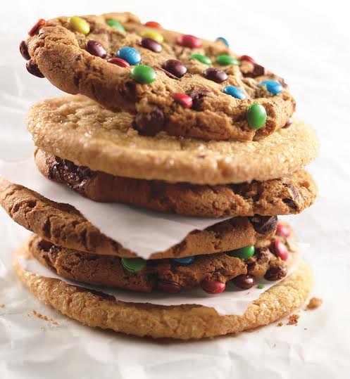 Corner Bakery Cafe Tax Day Cookies