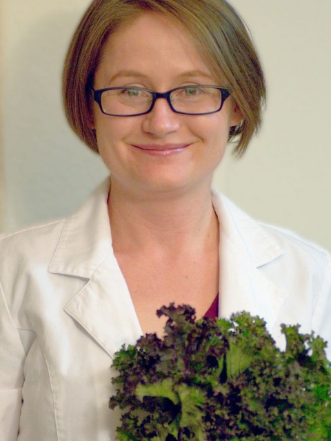 Registered Dietitian Nutrionist Lindsay Gnant