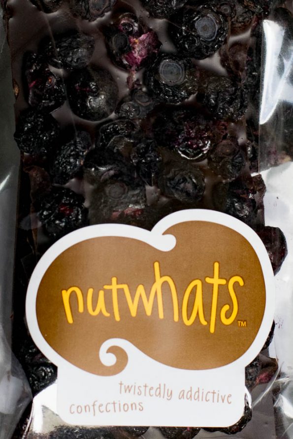 NutWhats Blueberry