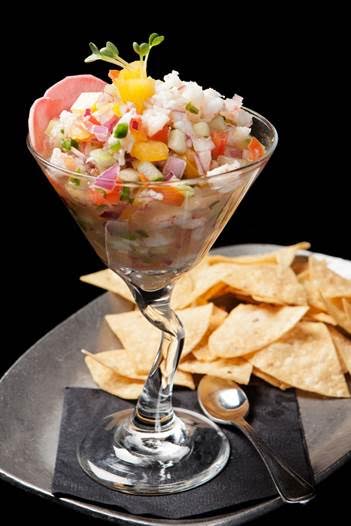 Kelly's at Southbridge Ceviche