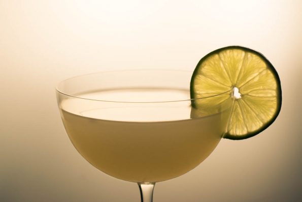Learn how to make the Hemingway Daiquiri with The Geeks! 2geekswhoeat.com #cocktails #recipe