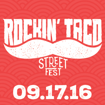 Rockin Taco Logo