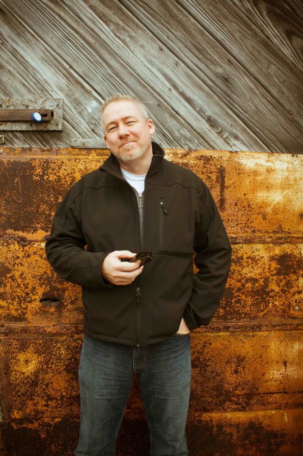 Matthew Rowley Author and Whiskey Anthropologist Geeks Who Eat