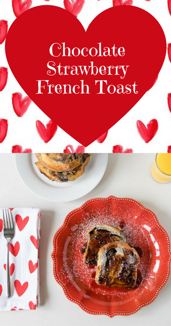 Chocolate Strawberry French Toast A Farmer's Market Recipe Geeks Who Eat