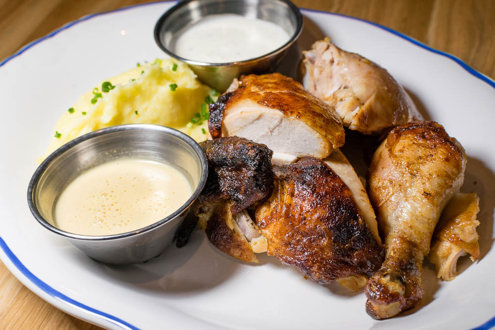 DoughBird9 Geeks Who Eat