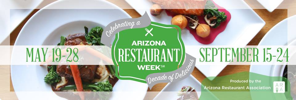 Arizona Restaurant Week 2017