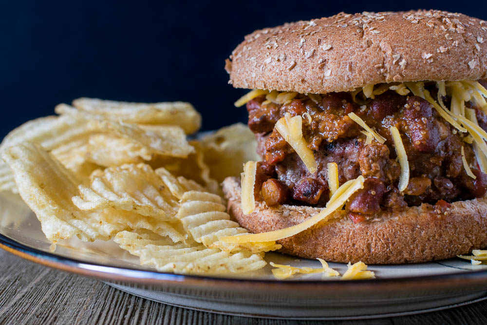 BBQ Recipes | Grilling | Burger Recipes | The Geeks have created their final recipe for Whole Foods Market's Burger Bash! Check out their EZ Chili Cheese Cowboy Burger Recipe! [sponsored] 2geekswhoeat.com