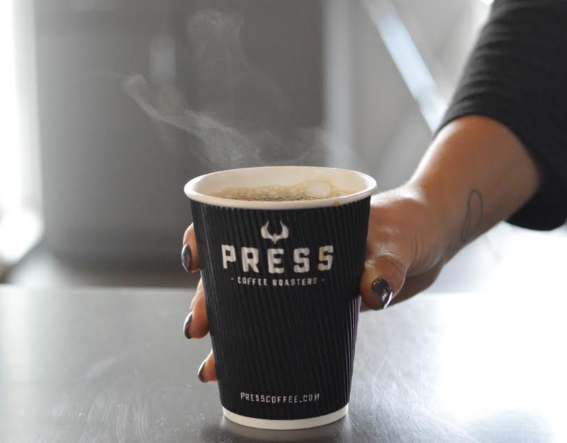 press coffee roasters