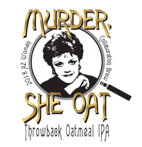 Murder She Oat Beer