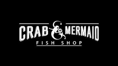 crab & mermaid fish shop