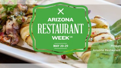 Arizona Restaurant Week Spring 2016