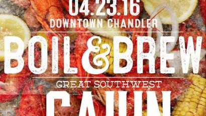 Experience New Orleans at the Southwest Cajun Fest