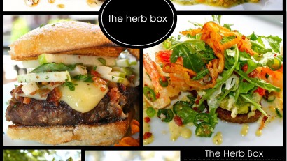 The Herb Box