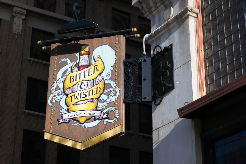 3 Cocktails We Loved From Bitter and Twisted's 3rd Book O' Cocktails