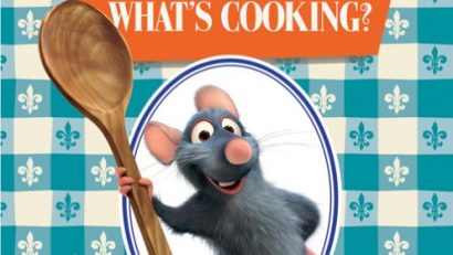Ratatouille What's Cooking
