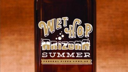 As part of its "Wet Hop Arizona Summer," Federal Pizza is offering a free growler filled with craft draft beer to anyone who picks up a drive-thru pizza.