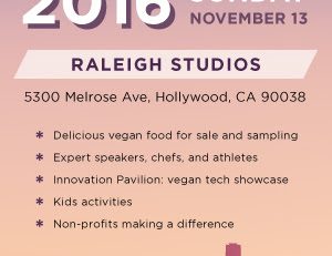 california vegetarian food festival