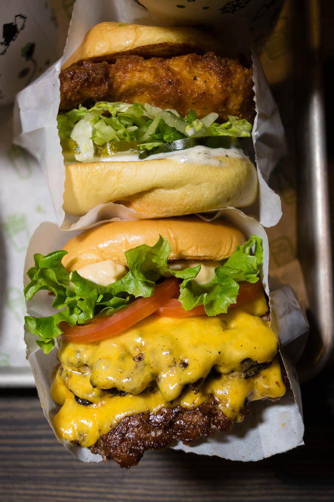 Seasonal Shakes Delight at Shake Shack Geeks Who Eat