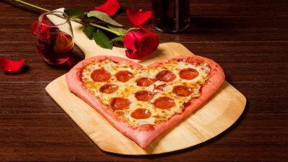 Sardella's Pizza Valentine's Day