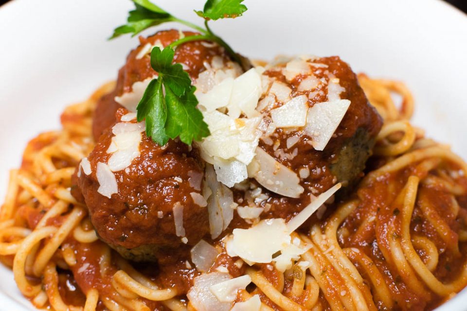 Streets of New York to Offer Spaghetti Wednesday Promotion for $7