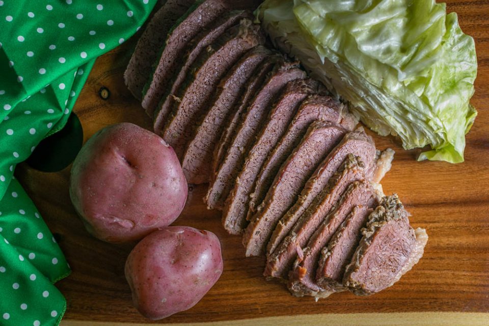 The Geeks' Guide to Corned Beef Geeks Who Eat