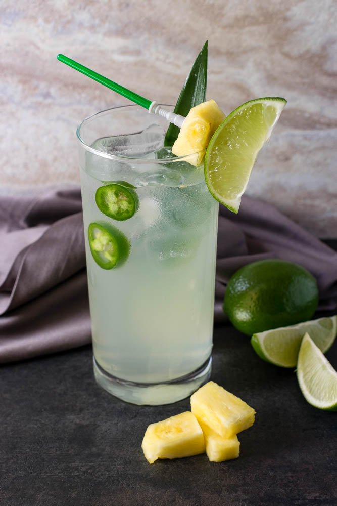 Star Wars Recipes | Cocktail Recipes | The Geeks have created two Star Wars inspired cocktails, The Limesaber and The Royal Guard which will be served at The Revenge of the Fifth party, but now you can make them at home! [ad]