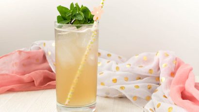Cocktail Recipes | Drink Recipes | Enjoy the refreshment of springtime with our Spring G.L.O. Cocktail recipe created for Phoenix Public Market. [sponsored]