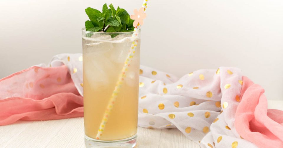 Cocktail Recipes | Drink Recipes | Enjoy the refreshment of springtime with our Spring G.L.O. Cocktail recipe created for Phoenix Public Market. [sponsored]