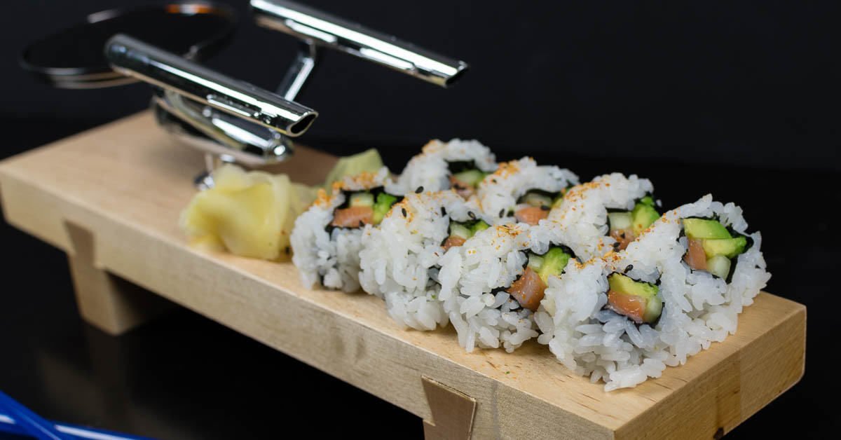 The Geeks' Guide to Homemade Sushi - Geeks Who Eat