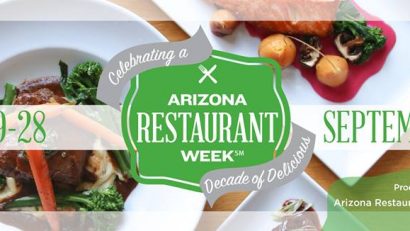 Arizona Restaurant Week 2017