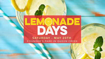 Lemonade Days 2017