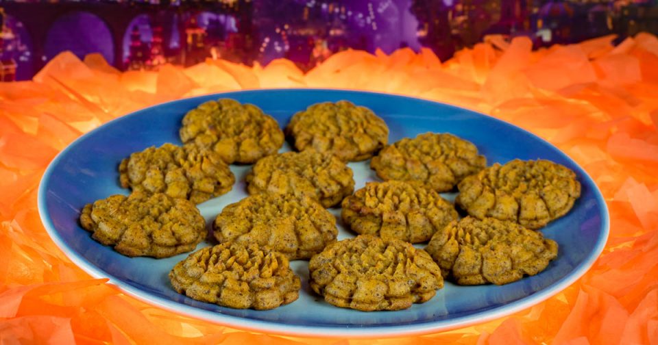 Coco Recipes | Disney Recipes | Pixar Recipes | Sweet Potato Recipes | Pixar's Coco is now out on Blu-ray and Digital HD! Check out our recipe Sweet Potato Marigolds and make sure to visit us on Instagram to find out how you can win a digital copy! [sponsored] 2geekswhoeat.com