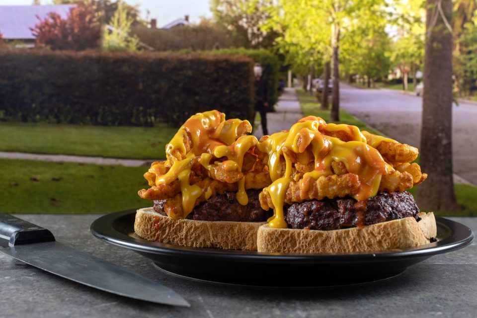 Haddonfield Horseshoes A Halloween Inspired Recipe Geeks Who Eat