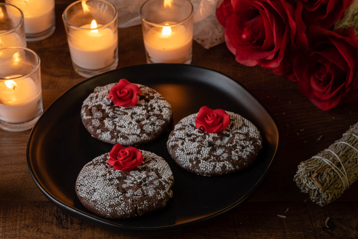 Cursed Cookies A Recipe Inspired By The Curse Of La Llorona