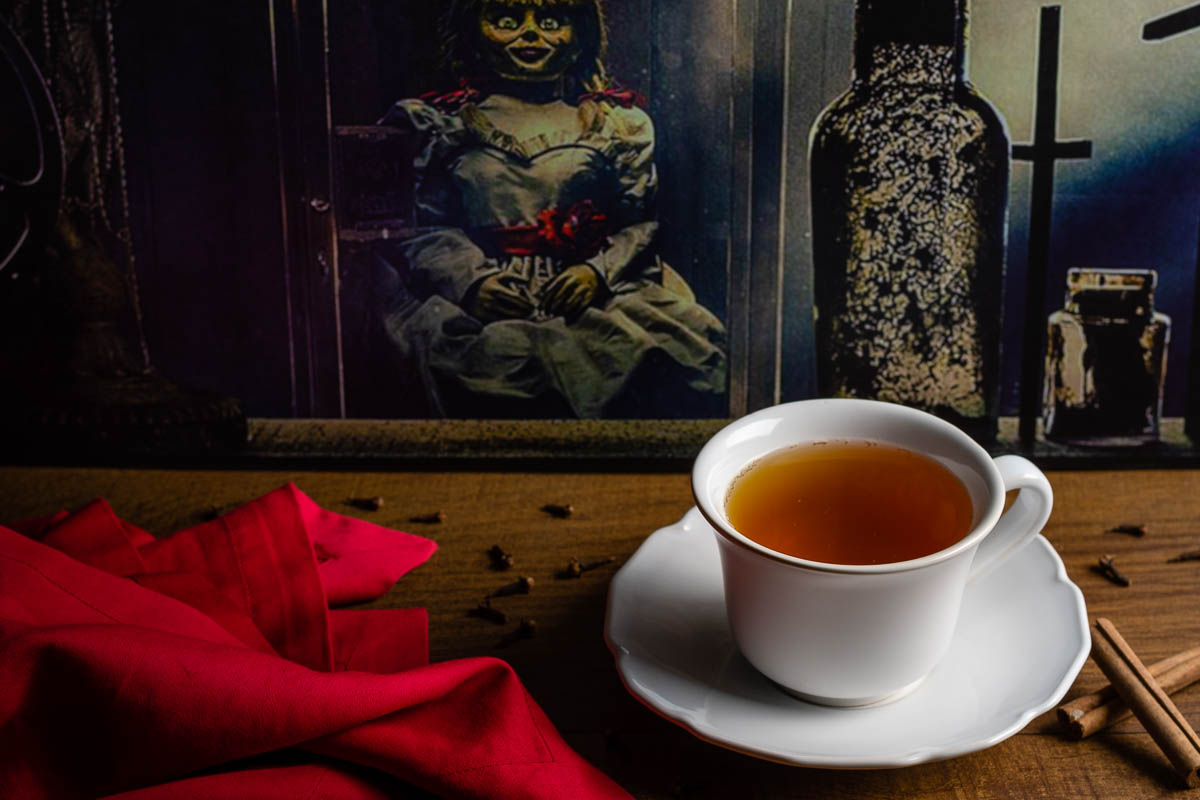 Spirit Soothing Cider An Annabelle Comes Home Inspired Recipe