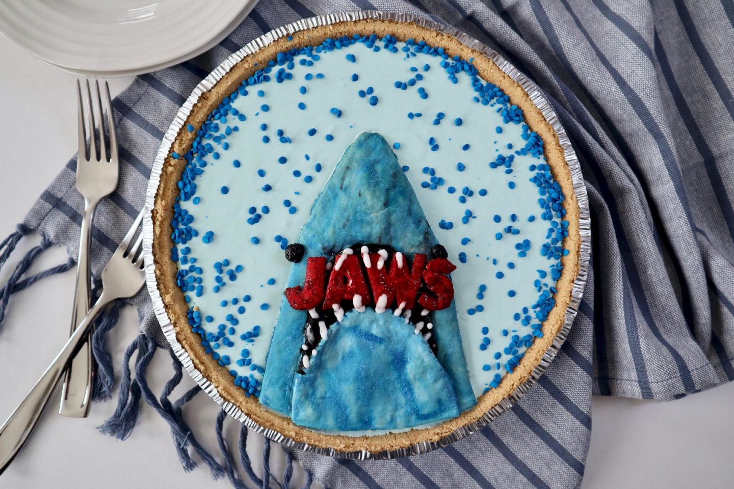 Jaws Pie by Popcorner Reviews